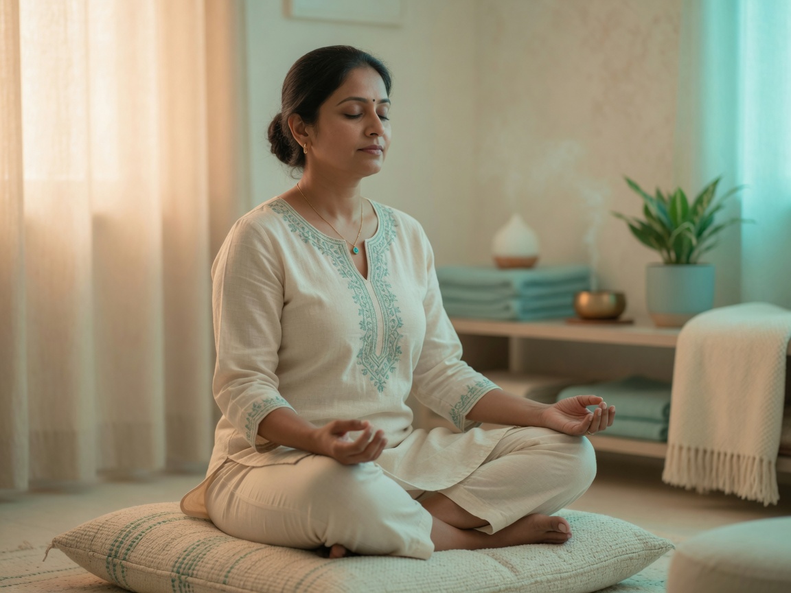 Homeopathy for anxiety stress and sleep issues in Pune
