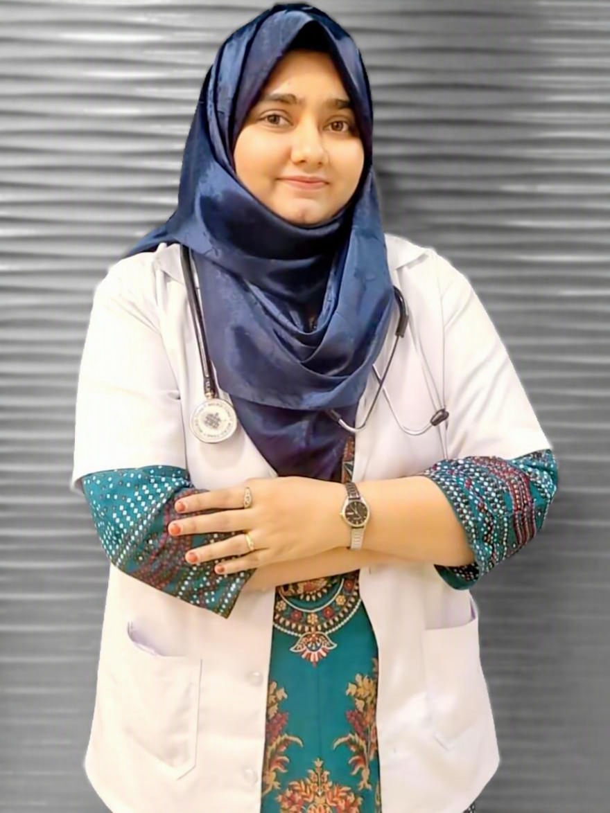 Dr. Shabnam Khan Choudhary homeopathy doctor in Hadapsar Pune at LifeHeal Homeopathy Clinic