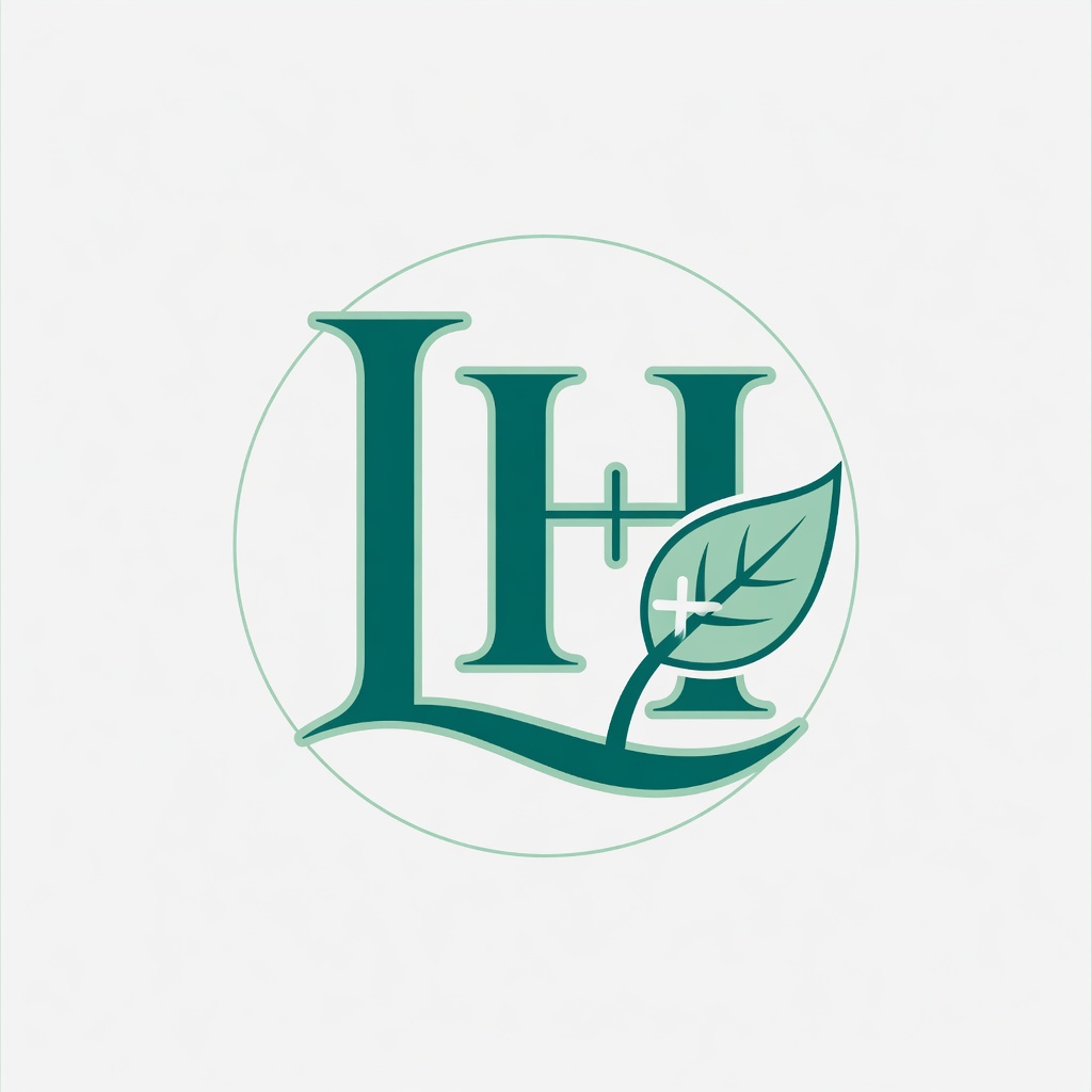 LifeHeal Homeopathy Clinic logo - Dr. Shabnam Khan Choudhary Hadapsar Pune